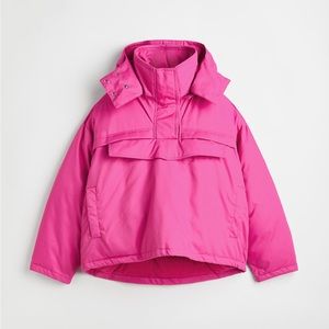 H&M Studio Collection puffer coat padded Anorak